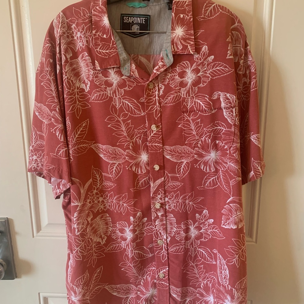 Seapoint Hawaiian shirt